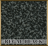 Regal Black